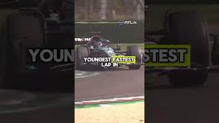 ANTONELLI MAKES HISTORY! 18-YEAR-OLD F1 PHENOM SHATTERS RECORDS   #Motorsport #FutureChamp