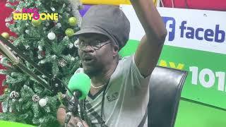 Legendary Highlife Musician Lee Dodou explains who owns 'Akoo Te Brofo' song