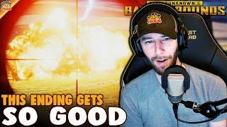 This Game Ends So Much Better Than You Think It Will ft. HollywoodBob | chocoTaco PUBG Duos Gameplay