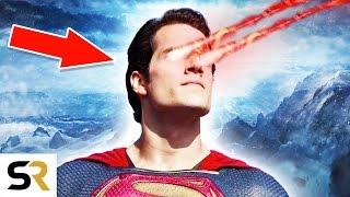The Amazing Science Behind Superman's Coolest Powers [Documentary]
