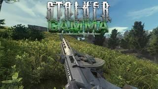 The HARDEST Achievement in S.T.A.L.K.E.R GAMMA