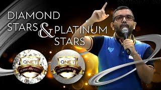 QNET Platinum and Diamond Stars 2022 at V-Convention Connect 2022