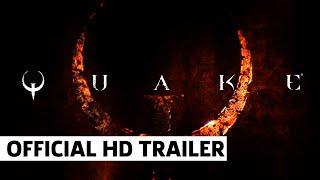 Quake Official Trailer 2021