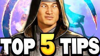 Mortal Kombat 1 | Top 5 Tips Every Player Needs to Know (2024)