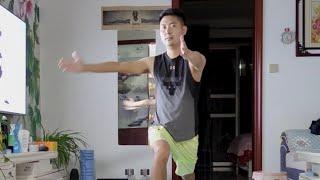 臀部训练~无器械无深蹲~郝迅达Buttocks training ~ no equipment and no squat ~ Hao Xunda