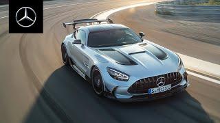 The New Mercedes-AMG GT Black Series: World Premiere | Trailer