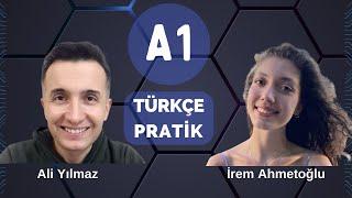 #TurkishConvervations | A1 Türkçe Sohbet - A1 Conversation in Turkish