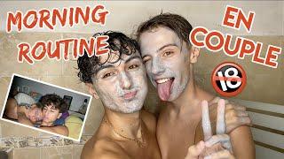 MORNING ROUTINE EN COUPLE