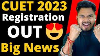 CUET 2023 All Dates OutRegistration  Admit Card, Centre allotment,Exam Date