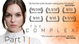 Part 1 | The Complex | Interactive Sci-fi Thriller | Playthrough