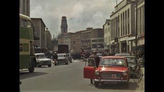 PORTSMOUTH -  CITY OF SAILORS, 1965