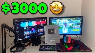 The ULTIMATE Nintendo Switch Gaming Setup!