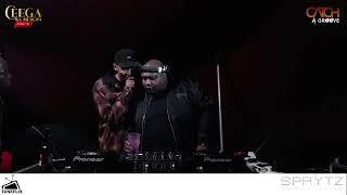 Timon & Pumba Live @Sprytz  Premium Lounge, Ceega Wa Meropa Birthday Tour Presented By Catch A Groov