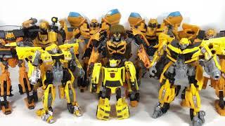 Transformers Studio Series Bumblebee Chefatron Review