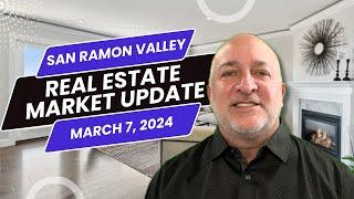 San Ramon Valley Market Update | March 7, 2024 | San Ramon Real Estate