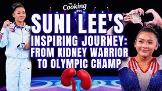 Suni Lee's Inspiring Journey: From Kidney Warrior to Olympic Champ