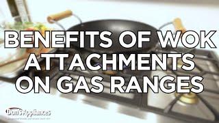 Why You Need a Wok Grate | Benefits of Wok Attachments on Gas Ranges