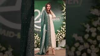 celebrating Quaid-e- Azam Day | Nida Yasir | morning show host #viral #trending #shorts