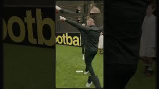 Wayne Rooney DESTORYS Every Challenge with F2 Freestyler 