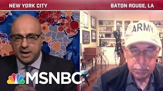 Lt. Gen. Honoré: 'If We Don’t Discipline We’ll Have A Mess On Our Hands.' |  MSNBC