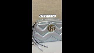 Everyday Crossbody | Live Sale with Jess 08/11/24 | The Purse Affair