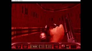 Duke Nukem 3D (Sega Saturn HD) Fusion Station