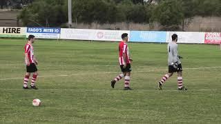 Barnstoneworth United FC vs Bell Park SC   MSL4 West   17 04 2021 Highlights