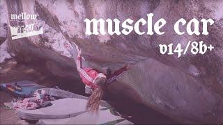 UNCUT: Brooke Raboutou - Muscle Car (V14/8B+)