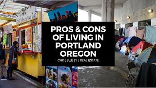 Pros And Cons Of Living in Portland, Oregon