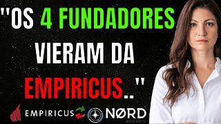 Como Surgiu a Nord Research?? / Marilia Fontes