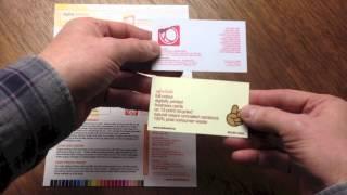 Clubcard Printing Canada Card Stock Choices for Digital Printing | Clubcard TV