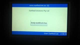 GHI Glide Multiple Window Example