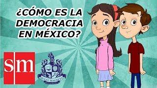 La Democracia en México - Bully Magnets - Historia Documental