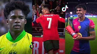 BEST FOOTBALL EDITS - GOALS, SKILLS, FAILS (#172) l TIKTOK FOOTBALL EDITS