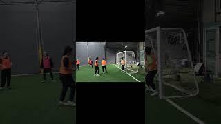 피할 수 밖에 없는 슈팅 #여자축구 #김민재 #이강인 #손흥민