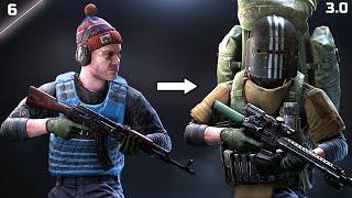 OUTPLAYING GIGACHADS on Hardcore Account (Episode 6)