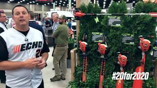 ECHO 20For2020 Overview - Wayne Thomsen. ECHO USA