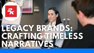 Legacy Brands: Crafting Timeless Narratives