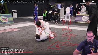 Dicas de campeonato para faixa branca - Jiu-Jitsu Iniciantes #01