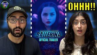 John Wick: Ballerina Teaser Trailer Reaction
