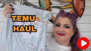 TEMU HAUL |  | August 29, 2024