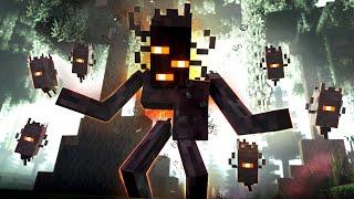 Alex & Steve Life - Creaking Attack (Minecraft Animation)