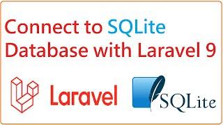 How to connect to SQLite database to Laravel project