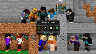 REVANCHE: 13 SURVIVAL VS 1 CRIATIVO