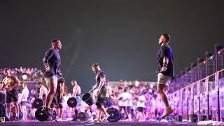 #wodapalooza #crossfit #crossfitgames #tyrwza #wzamiami