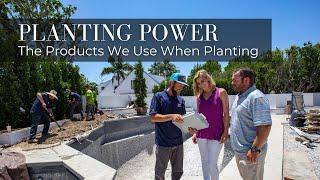 Power Planting: The Fertilizers, Supplements, and Nutrients the Moon Valley Pros Use When Planting!