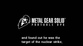 The Grind: Metal Gear 2: Solid Snake Speedruns