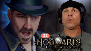 Rookwood's Demise - Hogwarts Legacy gameplay Part 23