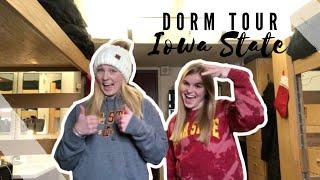 Dorm Room Tour - Iowa State University