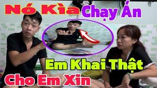 Bao Vây Tên Chạy Án " Nó Kìa Em Xin Khai Hết " Hãy Tha Cho Em